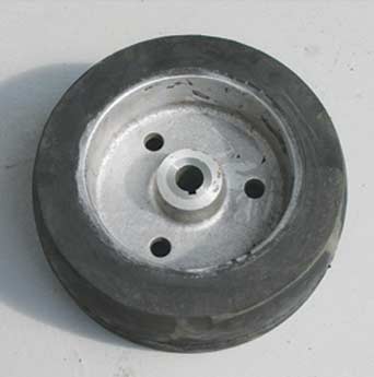 23 027 Drive wheel