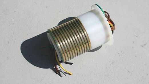 12 Track Slip Ring